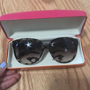 Kate Spade Bayleigh Tortoise Sunglasses!